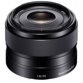 Sony E35mm f1.8 OSS