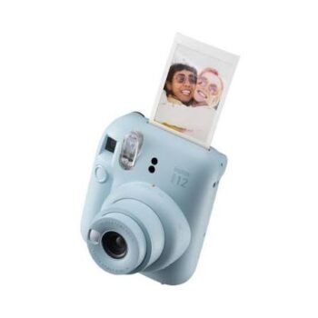 Instax Mini 12 (Pastel Blue)