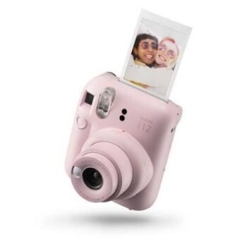 Instax Mini 12 (Blossom Pink)