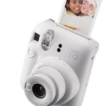 Instax Mini 12 (Clay White)