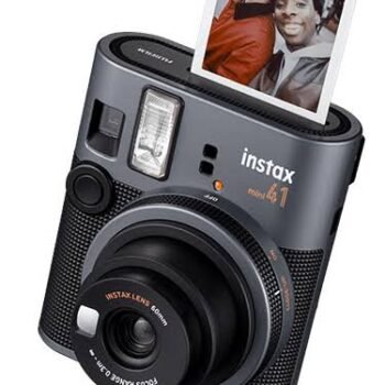 Instax Mini 41 (Black)