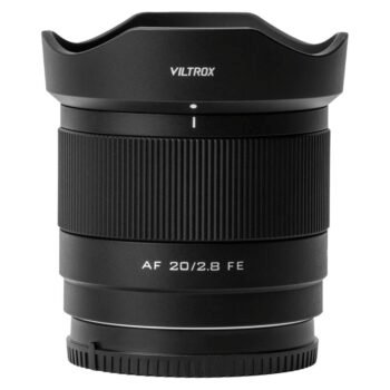Viltrox Af 20/2.8 fe (full frame)