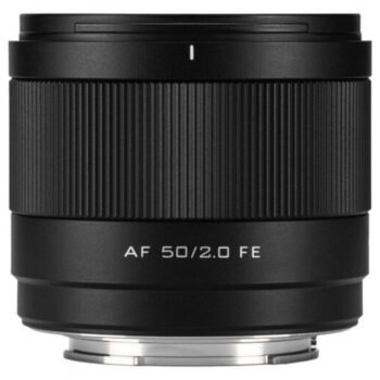 Viltrox Af 50mm/2.0 fe (full frame)