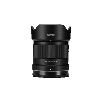 Viltrox 25/1.7 Z (aps-C)