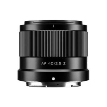 Viltrox Af 40/2.5 z (full frame)