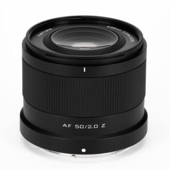 Viltrox Af 50/2.0 z (full frame)