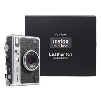 Fujifilm Instax Mini EVO (Leather Kit)