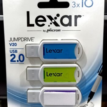 Lexar Jumpdrive V20 3x16gb USB 2.0