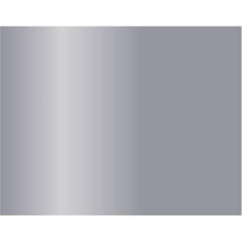 Background Paper 9ft Dull Aluminum #23