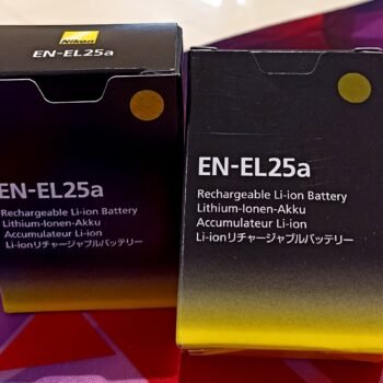 EN-EL25A Nikon Battery