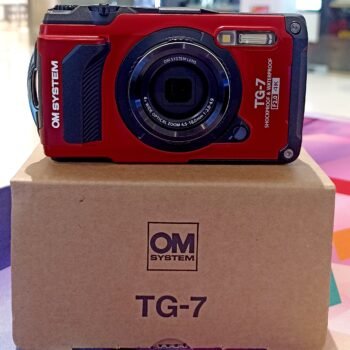 Olympus Tough TG-7 Digital Camera