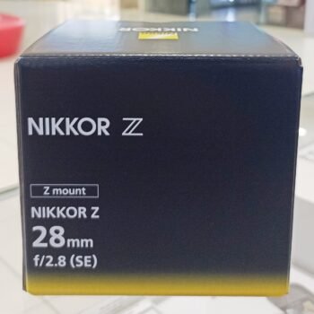 NIKKOR Z 28MM SE