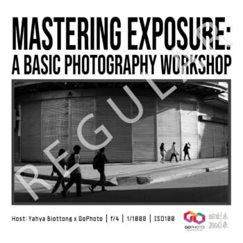 Non-Refundable Workshop Fee - REGULAR