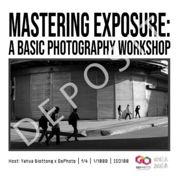 Non-Refundable Workshop Fee - DEPOSIT