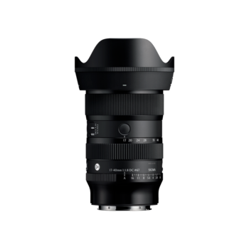 Sigma Art 17-40mm F1.8 DC For Sony E-Mount