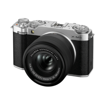 Fujifilm X-M5 XC15-45mm F3.5-5.6 OIS PZ