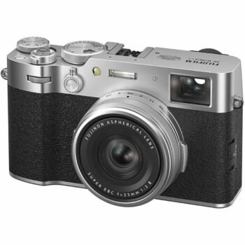 FujiFilm X100 VI (Black Noir)