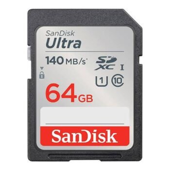 Sandisk Ultra SDXC 64gb SD Card