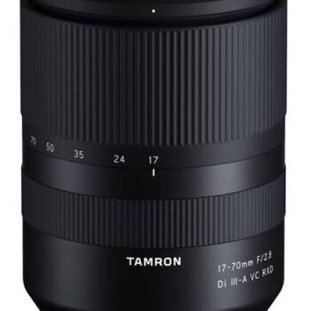Tamron 17-70mm f2.8 Di III-A VC RXD