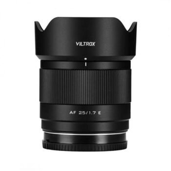Viltrox Af 25mm f1.7 APS-C Lens for Sony E-Mount