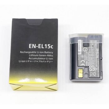 Nikon EN-EL15c Original Battery