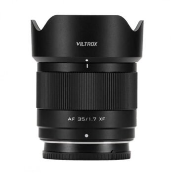 Viltrox AF 35mm F1.7 XF Lens for Fujifilm