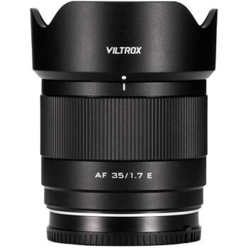 Viltrox AF 35mm F1.7 E Lens for Sony