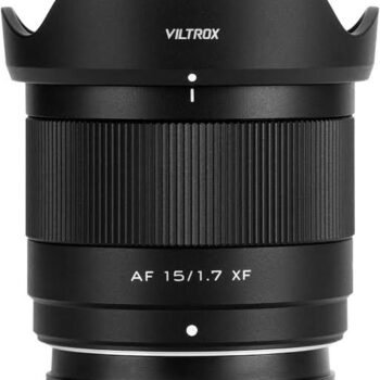 Viltrox Af 15mm f1.7 XF Lens for Fujifilm