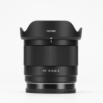 Viltrox Af 9mm f2.8 E Lens for Sony