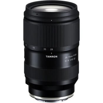 Tamron 28-75mm f/2.8 Di III VXD G2 Lens for Sony