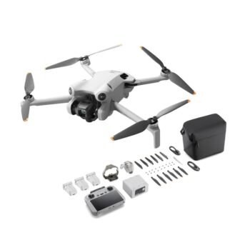DJI Mini 5 Pro Fly More Combo Plus (DJI RC2) Drone Camera