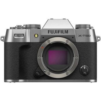 Fujifilm X-T50 Body Only Mirrorless Camera