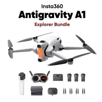 Insta360 Antigravity A1 Explorer Bundle