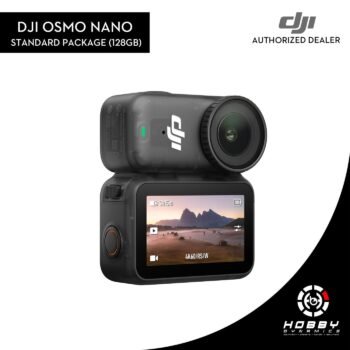 DJI Osmo Nano 128gb