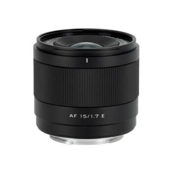 Viltrox Af 15mm/1.7 E