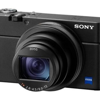 Sony RX100 VII Compact Camera