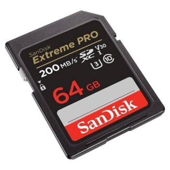 Sandisk Extreme Pro 64gb 200/90 mbs