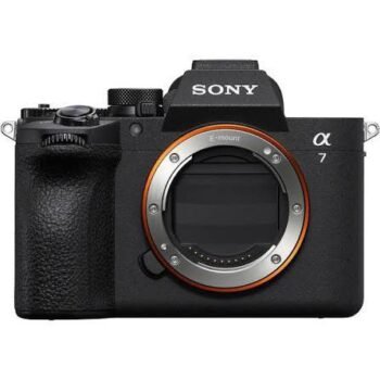 Sony A7V Body Only Mirrorless Camera