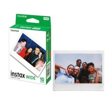 Instax Wide Film 10s