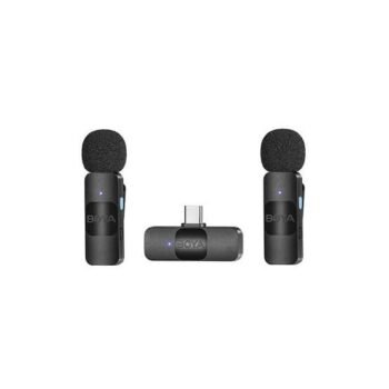 BOYA BY-V20 Wireless Microphone