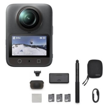 DJI Osmo 360 Adventure Combo Action Camera