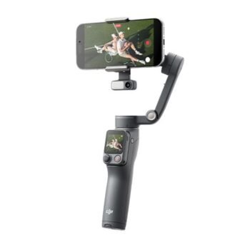 DJI Osmo Mobile 8P Advance Tracking Combo