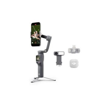 DJI Osmo Mobile 8P Creator Combo