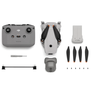 DJI LITO 1 Fly More Combo DJI RC-N3 Camera Drone