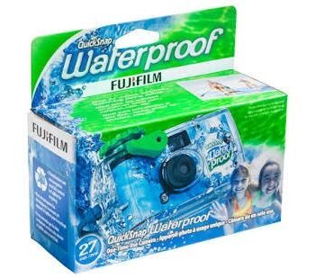 Fujifilm QuickSnap Waterproof  Camera