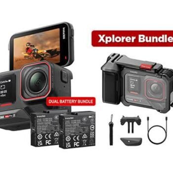 Insta360 Ace Pro 2 Xplorer Bundle