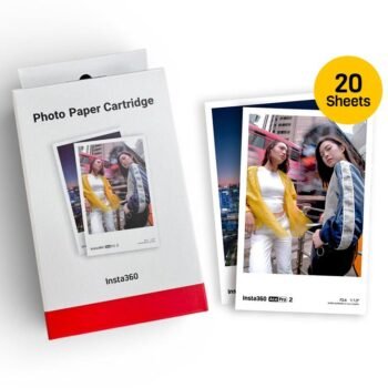 Insta360 Photo Paper Cartridge 20s