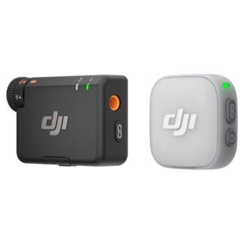 DJI Mic Mini 2 Mobile