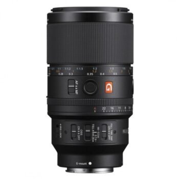 Sony FE 100mm F2.8 Macro GM OSS