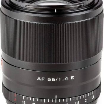 Viltrox AF 56mm F1.4 STM Sony E